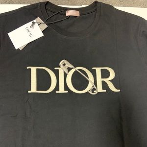 DIOR Graphic T-Shirt